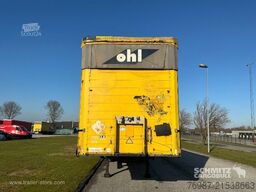 Schmitz Cargobull Curtainsider Mega
