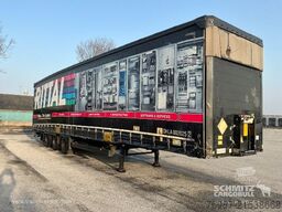 Schmitz Cargobull Curtainsider Mega