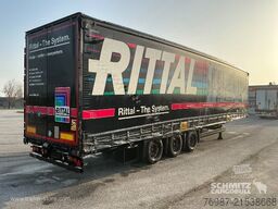 Schmitz Cargobull Curtainsider Mega