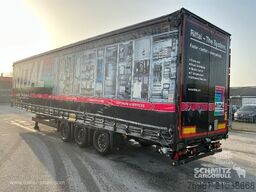 Schmitz Cargobull Curtainsider Mega