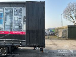 Schmitz Cargobull Curtainsider Mega