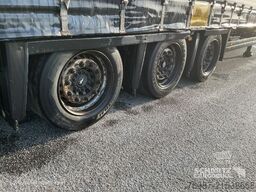 Schmitz Cargobull Curtainsider Mega