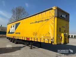 Schmitz Cargobull Curtainsider Mega