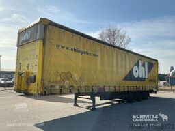 Schmitz Cargobull Curtainsider Mega
