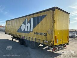 Schmitz Cargobull Curtainsider Mega