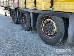 Schmitz Cargobull Curtainsider Mega