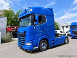 Standardní tahač daf XG+ 530 FT SZM, 4x2 LL, Intarder