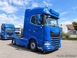 daf XG+ 530 FT SZM, 4x2 LL, Intarder