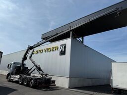 Mercedes-Benz Arocs 3240 *8x4*Luchtvering A verst*Containersy...