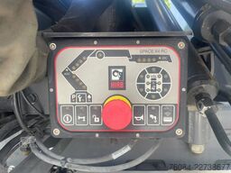Mercedes-Benz Arocs 3240 *8x4*Luchtvering A verst*Containersy...