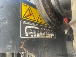 Mercedes-Benz Arocs 3240 *8x4*Luchtvering A verst*Containersy...