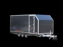 WOERMANN Conceptcar-Trailer 3556/230