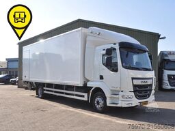 DAF LF 230 118.054km 14Tonner 2023 BOX+LIFT