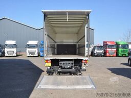 DAF LF 230 118.054km 14Tonner 2023 BOX+LIFT