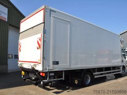 DAF LF 230 118.054km 14Tonner 2023 BOX+LIFT