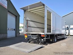 DAF LF 230 118.054km 14Tonner 2023 BOX+LIFT