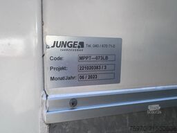 DAF LF 230 118.054km 14Tonner 2023 BOX+LIFT