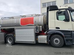 Mercedes Benz Actros 1845 4x2  ISOLIERT