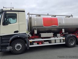 Mercedes Benz Actros 1845 4x2  ISOLIERT