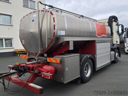 Mercedes Benz Actros 1845 4x2  ISOLIERT