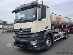 Mercedes Benz Actros 1845 4x2  ISOLIERT