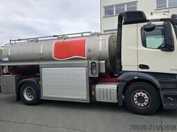 Mercedes Benz Actros 1845 4x2  ISOLIERT - FAHRZEUG hat in 11 2025 neuen MOTOR bekommen