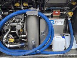 Mercedes Benz Actros 1845 4x2  ISOLIERT - FAHRZEUG hat in 11 2025 neuen MOTOR bekommen