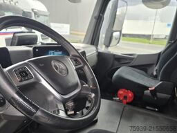 Mercedes Benz Actros 1845 4x2  ISOLIERT - FAHRZEUG hat in 11 2025 neuen MOTOR bekommen