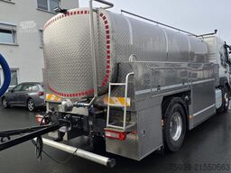 Volvo FM 460 4x2  ISOLIERT