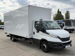 IVECO 72C18HA8/P Junge-Koffer / Rückfahrkamera