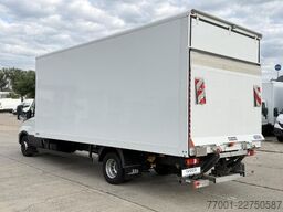 IVECO 72C18HA8/P Junge-Koffer / Rückfahrkamera