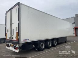 Schmitz Cargobull Semitrailer Reefer Standard divu klāju