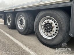 Schmitz Cargobull Semitrailer Reefer Standard divu klāju