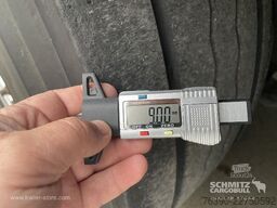 Schmitz Cargobull Semitrailer Reefer Standard divu klāju