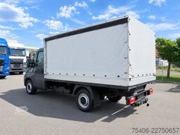 iveco 35-180 Schiebeplane AHK Klima Kamera