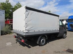 iveco 35-180 Schiebeplane AHK Klima Kamera