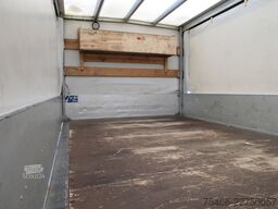 iveco 35-180 Schiebeplane AHK Klima Kamera
