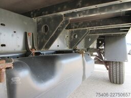 iveco 35-180 Schiebeplane AHK Klima Kamera