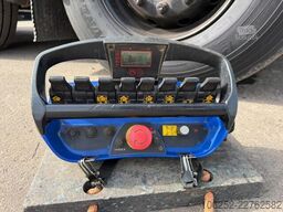 MAN TGS 41.440 8x4 + (45m!) CRANE FASSI F2150 RAL 8...