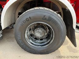 MAN TGS 41.440 8x4 + (45m!) CRANE FASSI F2150 RAL 8...