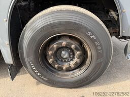 MAN TGS 41.440 8x4 + (45m!) CRANE FASSI F2150 RAL 8...