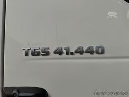 MAN TGS 41.440 8x4 + (45m!) CRANE FASSI F2150 RAL 8...
