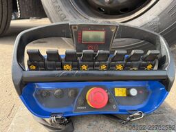 MAN TGS 41.440 8x4 + (45m!) CRANE FASSI F2150 RAL 8...