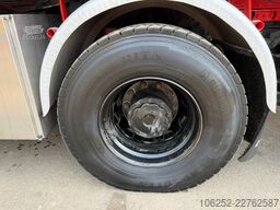MAN TGS 41.440 8x4 + (45m!) KRAN FASSI F2150 RAL 8+...
