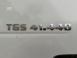 MAN TGS 41.440 8x4 + (45m!) KRAN FASSI F2150 RAL 8+...