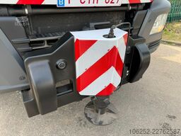 MAN TGS 41.440 8x4 + (45m!) KRAN FASSI F2150 RAL 8+...