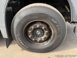 MAN TGS 41.440 8x4 + (45m!) KRAN FASSI F2150 RAL 8+...