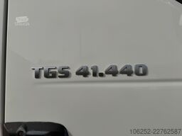 MAN TGS 41.440 8x4 + (45m!) KRAN FASSI F2150 RAL 8+...