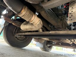 MAN TGS 41.440 8x4 + (45m!) KRAN FASSI F2150 RAL 8+...