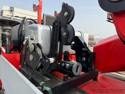 MAN TGS 41.440 8x4 + (45m!) KRAN FASSI F2150 RAL 8+...